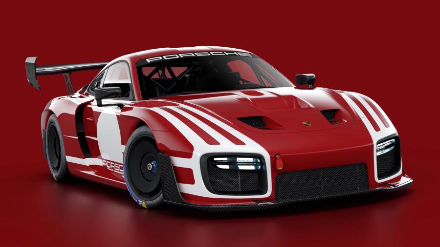  Porsche 935 (991) 2019 года  (фото 24 из 73)